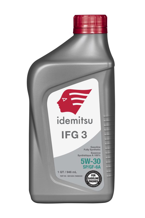 Aceite 5w-30 100% sintético MOTORCRAFT 1L - Imagen 2