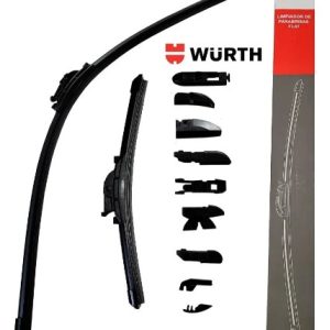 Escobilla Limpiaparabrisas 17" Würth